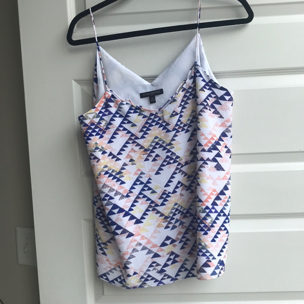 Banana republic tank top